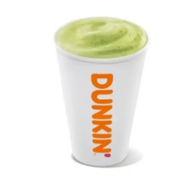 Dunkin Donuts Matcha Latte Prices & Flavors 38 Dunkin Donuts matcha Latte
