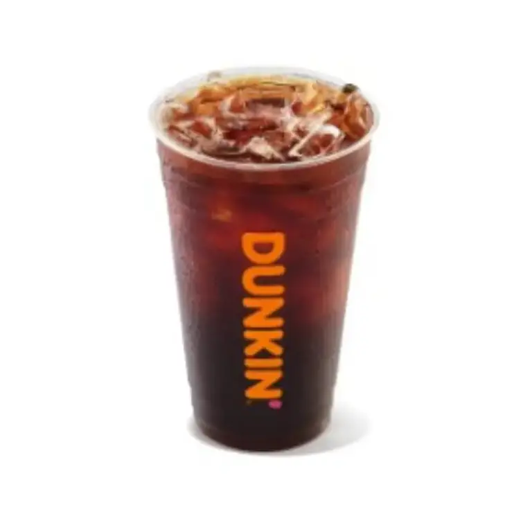 dunkin donuts cold brew
