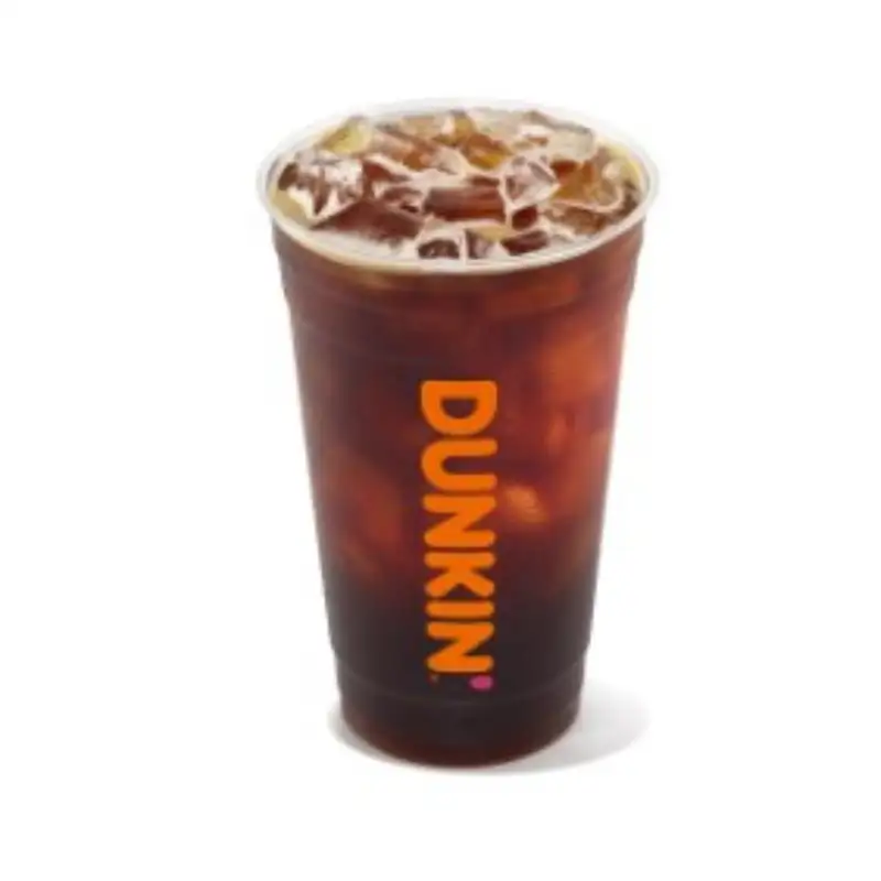 Dunkin' Donuts Iced Americano