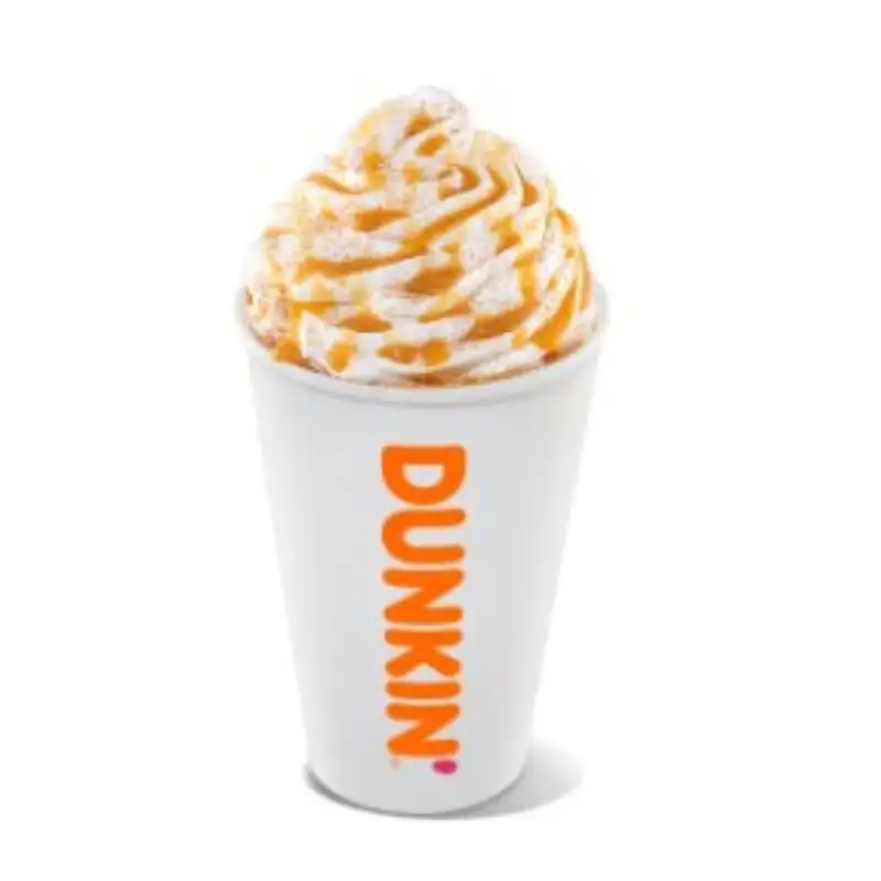 Dunkin Donuts Signature Latte Prices & Flavors 1 Dunkin Donuts Signature Latte