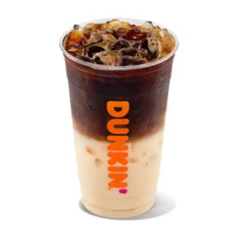 dunkin donuts iced tea