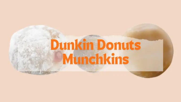 Dunkin' Donuts Munchkins Menu Price Philippines 2026 7 Dunkin' Donuts munchkins Featured image