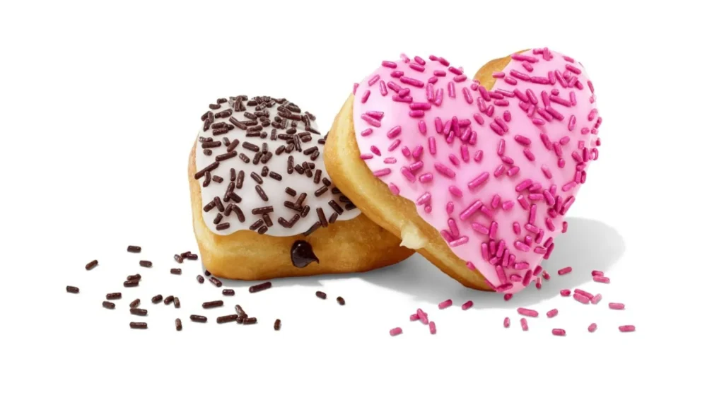 2026 Valentine's Day Donuts