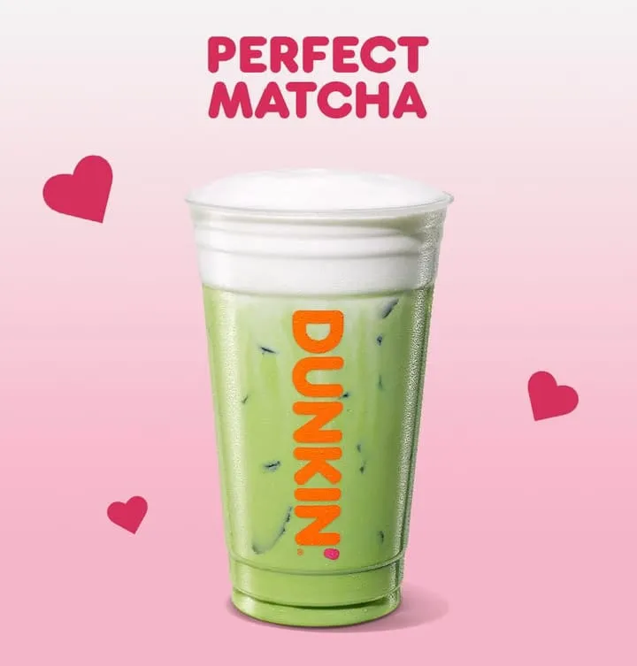  The Perfect Matcha