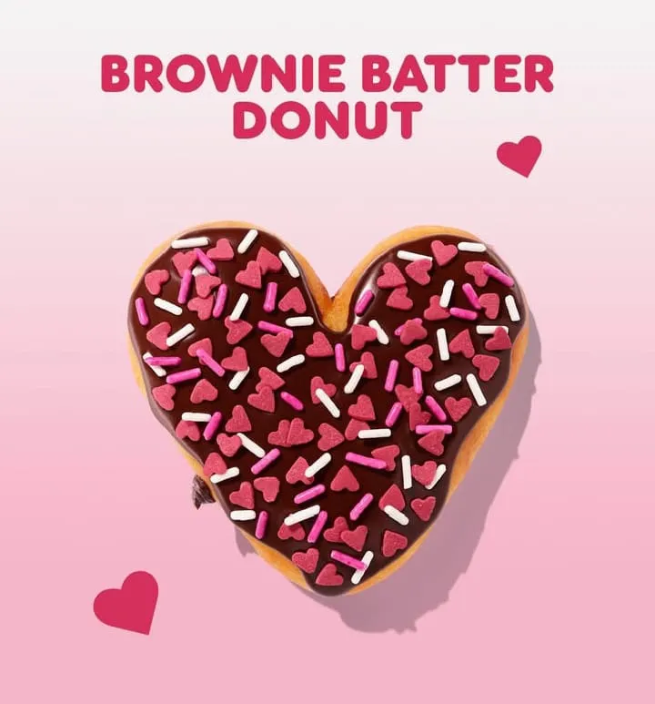 Brownie Batter Classic Donut