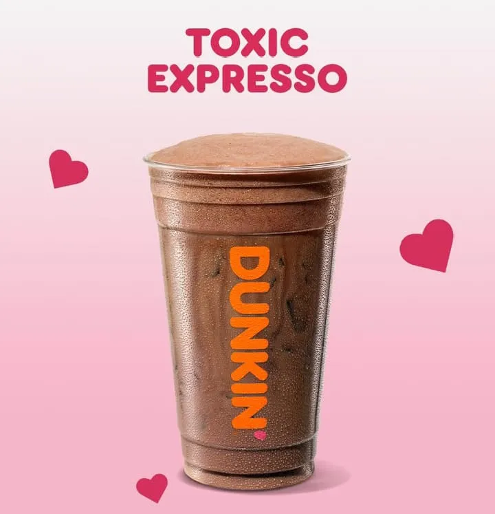 Toxic ExPresso Cloud Latte