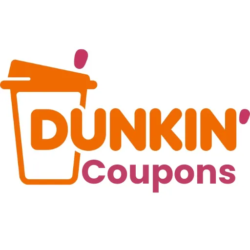 Dunkin' Promo Codes & Coupons (June 2026): Free Donut Day, & App Deals 2 Dunkin coupon icon