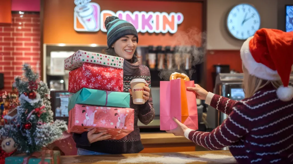 Is Dunkin’ Donuts Open on Christmas Day? 2025 Holiday Guide 2 Dunkin’ Christmas hours