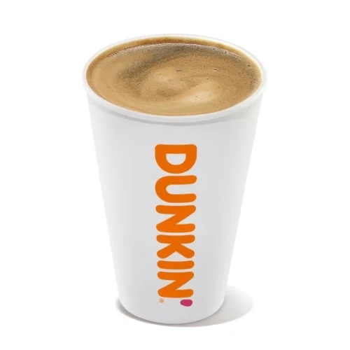 Dunkin' Breakfast Drinks